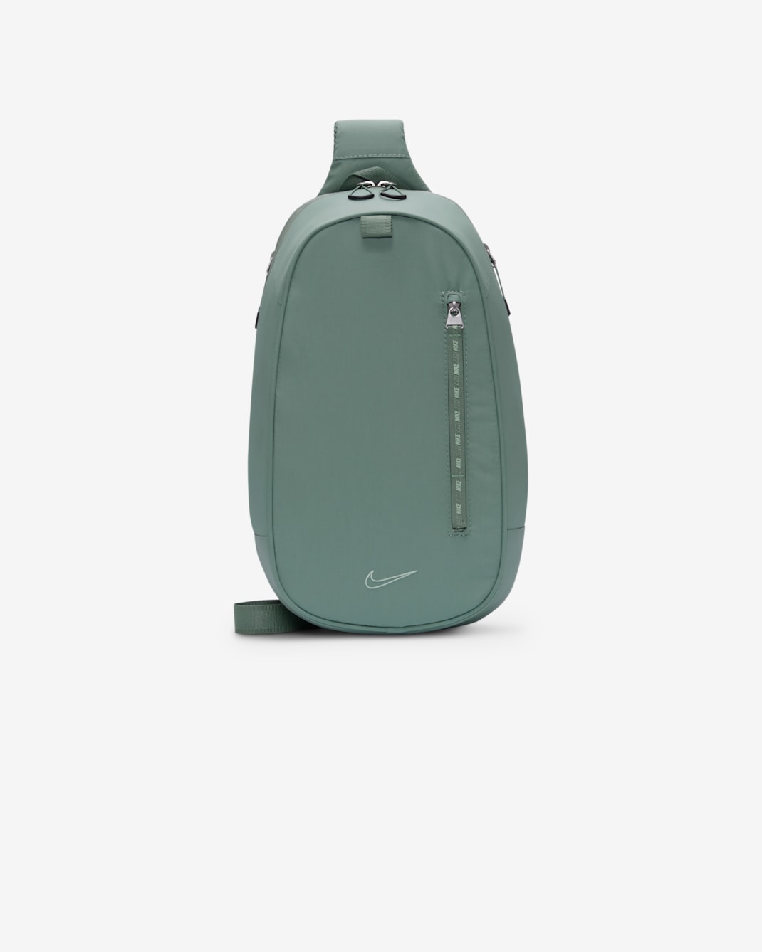 Bandolera Nike Sportswear Commute (9L) - Verde arcilla/Verde arcilla/Vapor