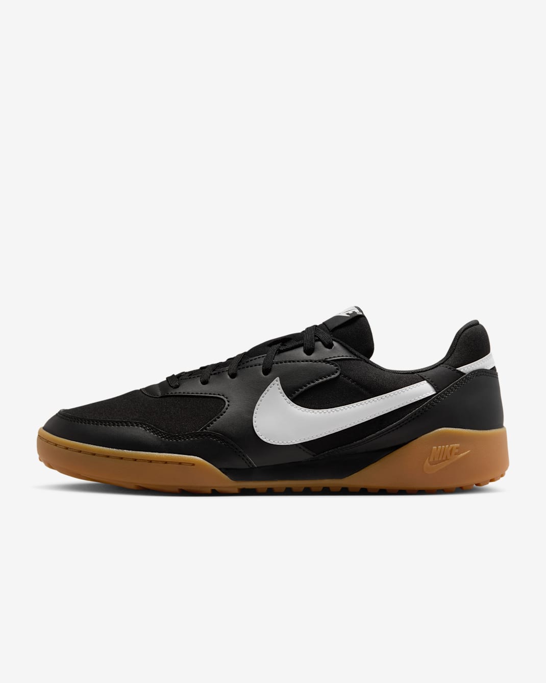 Nike Terra Manta Men's Shoes - Black/Gum Light Brown/White