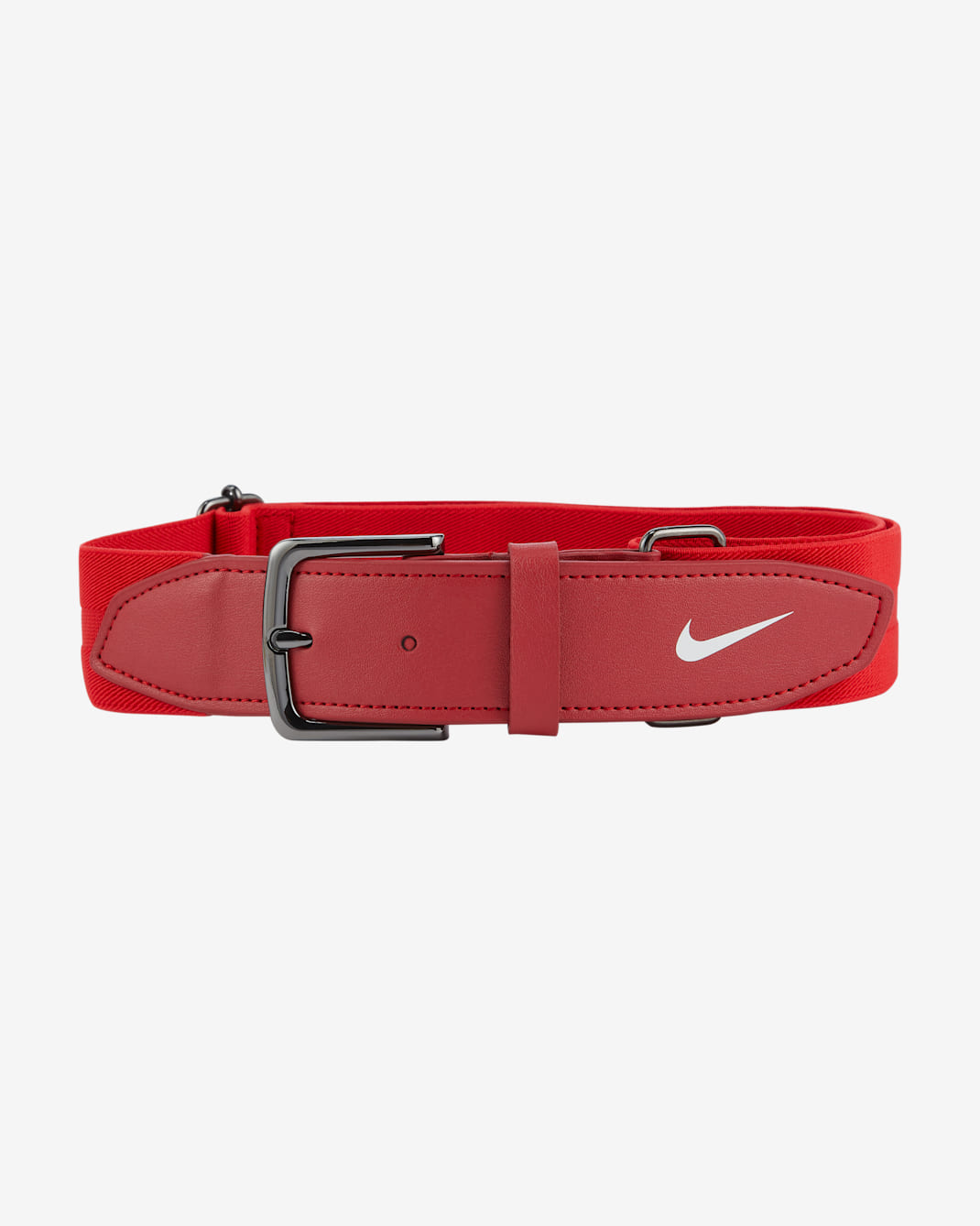 Nike Kids' Baseball Belt 3.0 - University Red