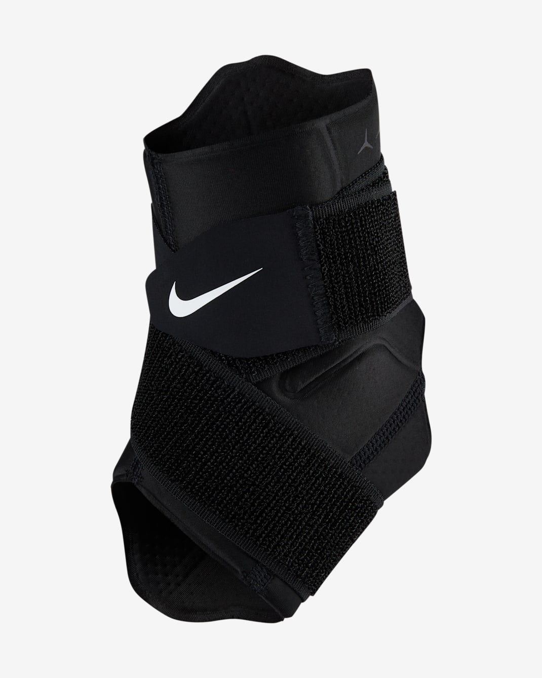 나이키 프로 발목 슬리브(스트랩) - 블랙/화이트