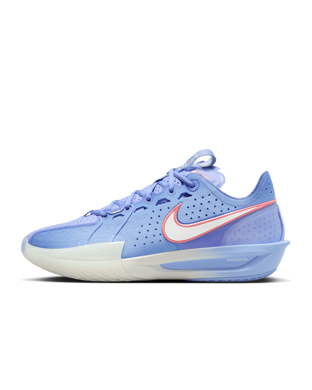 Nike G.T. Cut 3 EP Basketball Shoes - Royal Pulse/Light Wild Mango/Plum Dust/Sail