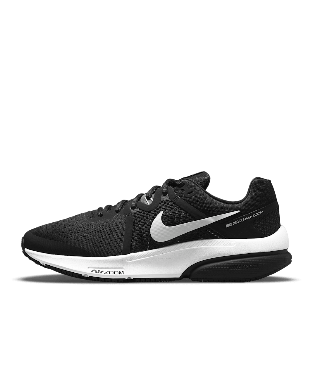 Nike Zoom Prevail Men's Road Running Shoes - Black/White/Anthracite