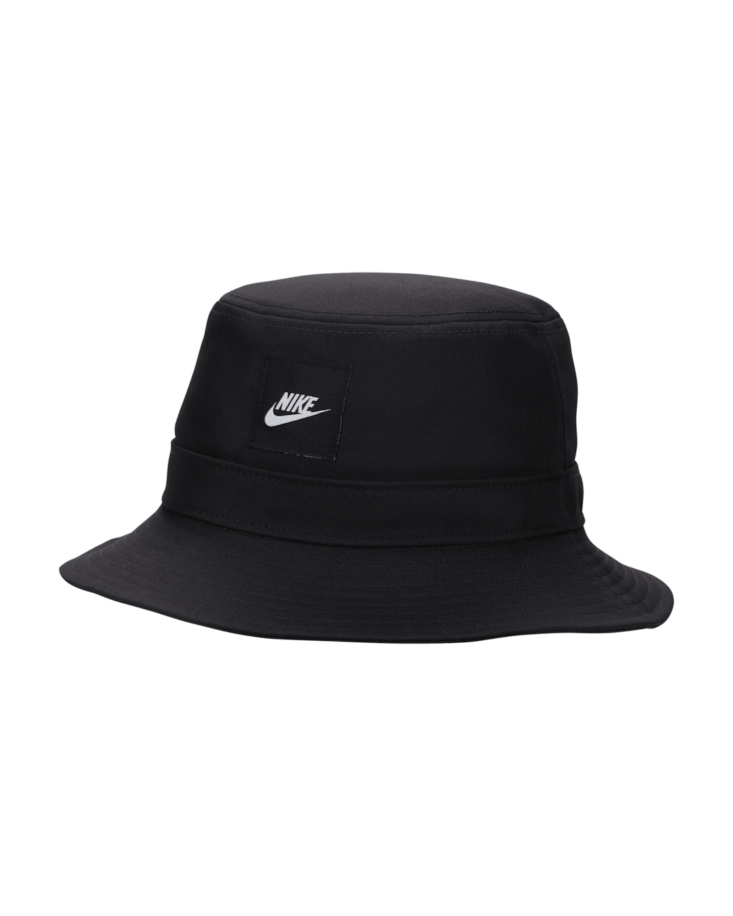 Nike Apex Futura Bucket Hat für Kinder - Schwarz/Weiß