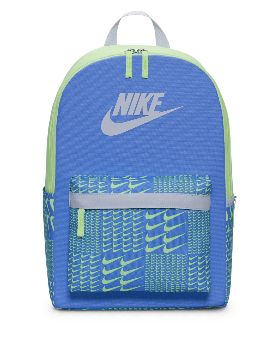 Nike Heritage Backpack (25L) - Royal Pulse/Barely Volt/Amethyst Tint