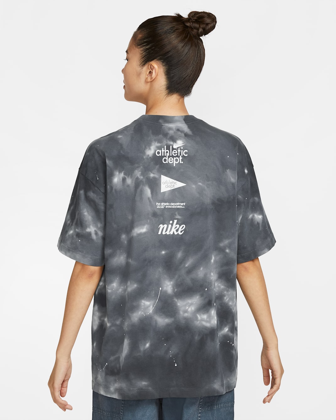 Nike Sportswear Women's Oversized T-Shirt - Black