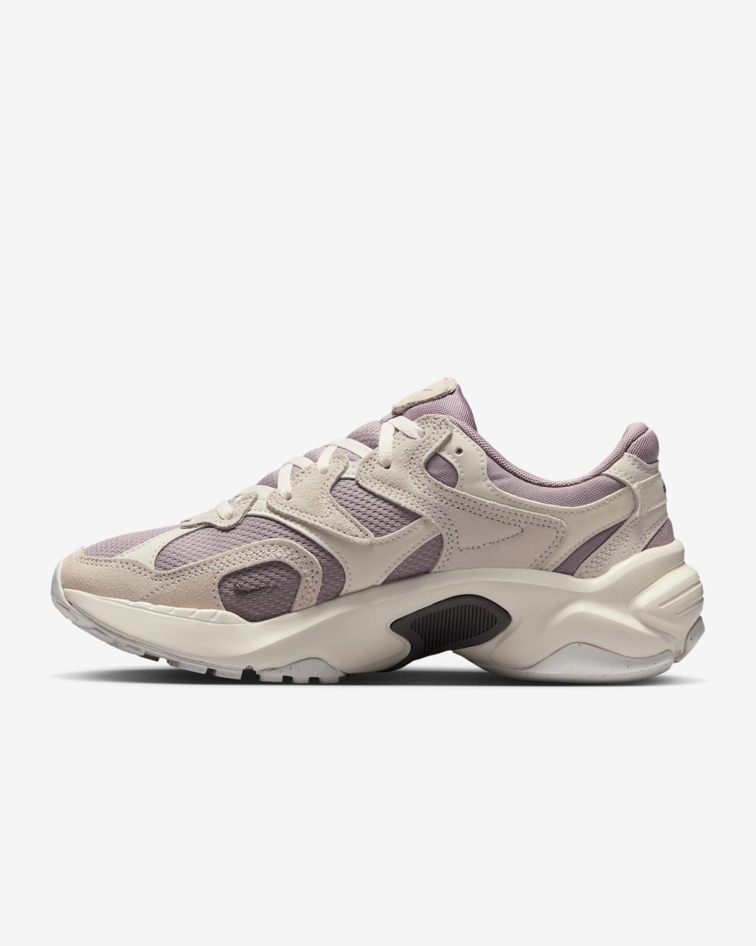 Nike AL8 Women's Shoes - Platinum Violet/Soft Pearl/Light Violet Ore/Violet Ore