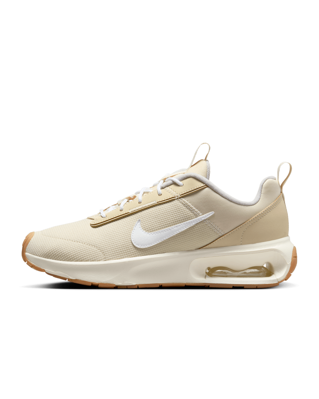 Nike Air Max INTRLK Lite Women's Shoes - Light Khaki/Sail/Gum Light Brown/White