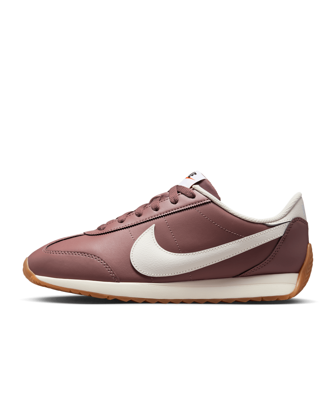 Nike Pacific Leather Women’s Shoes - Smokey Mauve/White/Sail/Phantom