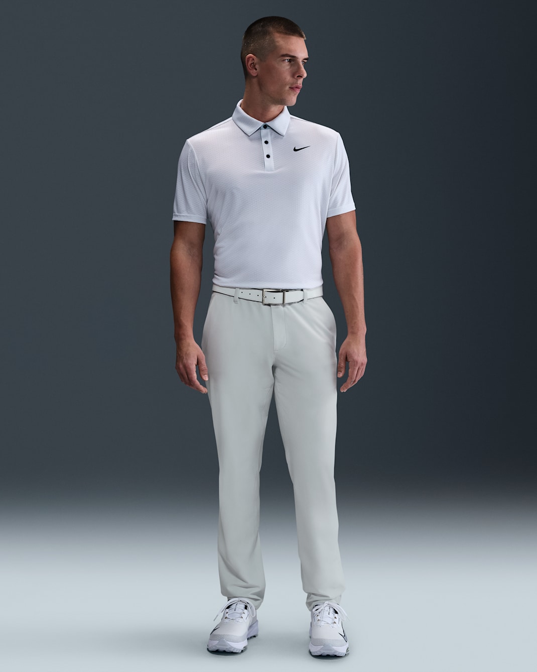 Nike Tour Repel Flex Men's Slim Golf Pants - Photon Dust/Photon Dust