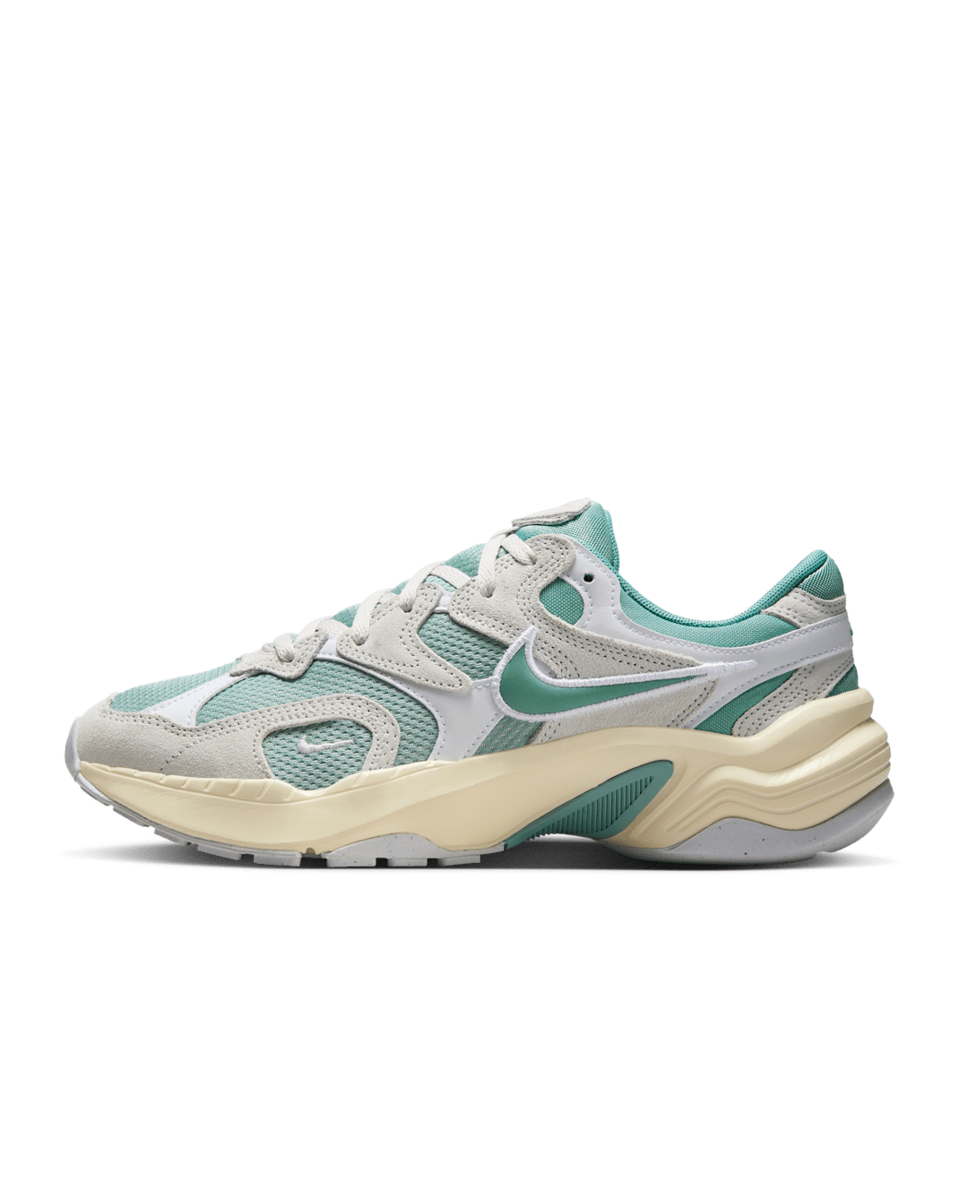 Nike AL8 Women's Shoes - Photon Dust/White/Coconut Milk/Cannon