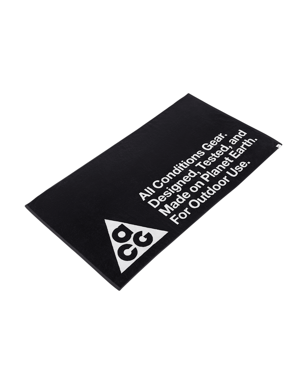 Nike ACG Towel - Black