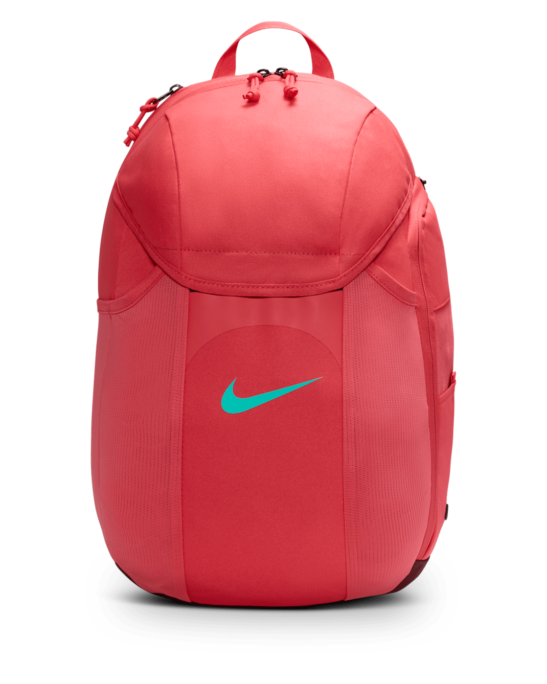 Nike Academy Team Backpack (30L) - Ember Glow/Black/Aurora Green