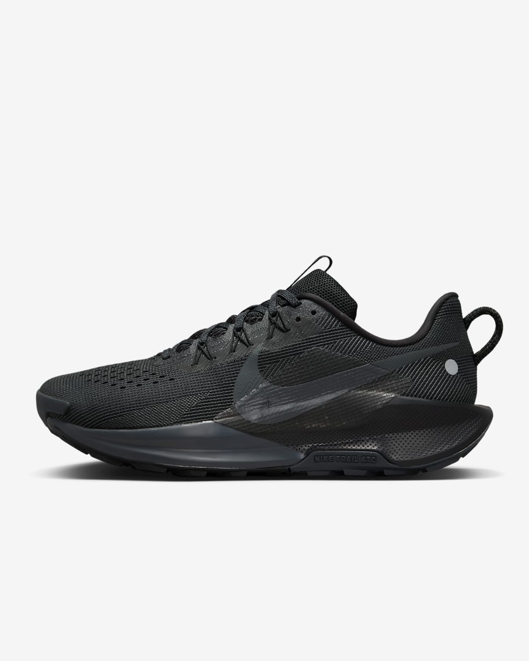 Chaussure de trail Nike Pegasus Trail 5 pour homme - Noir/Velvet Brown/Anthracite