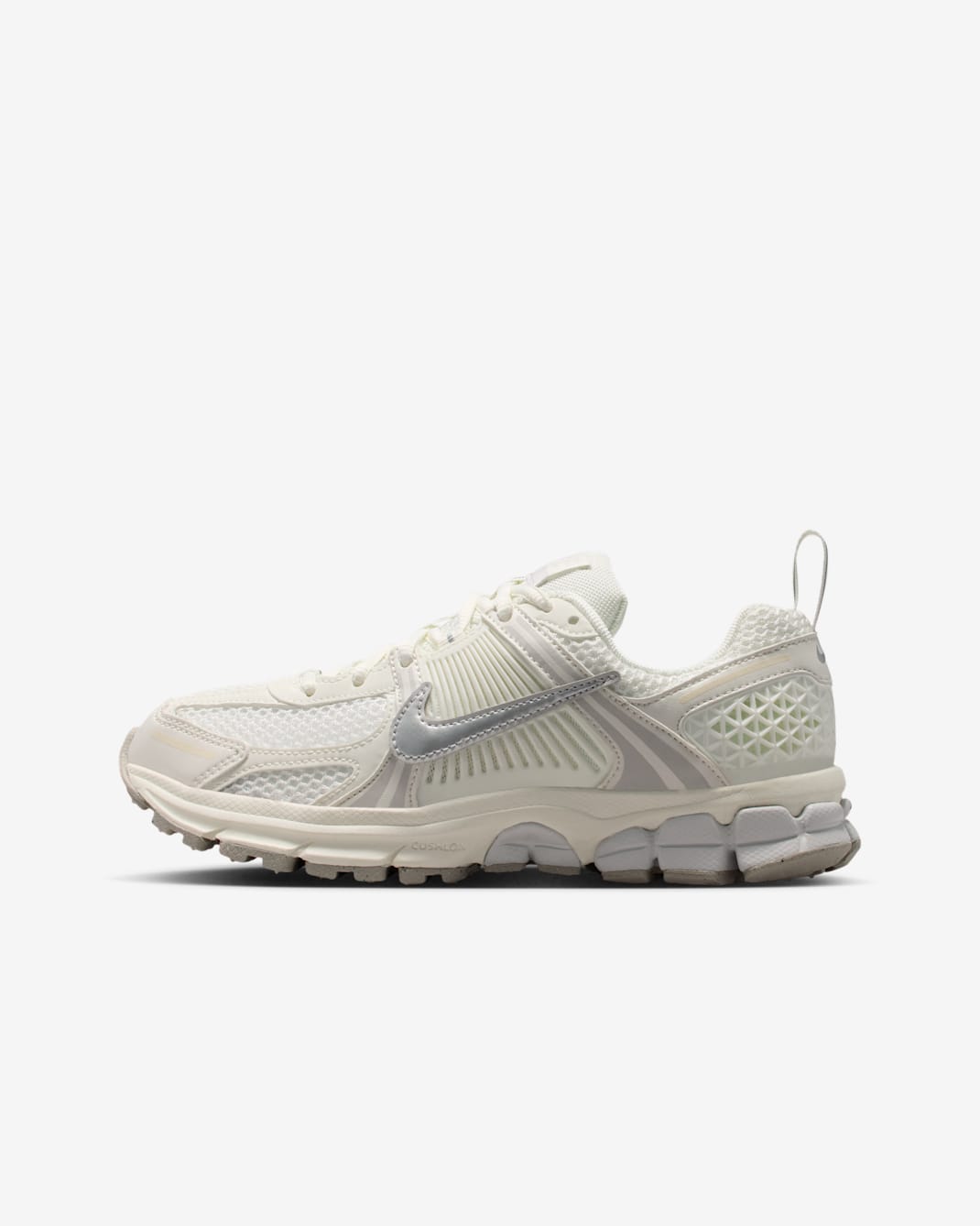 Παπούτσια Nike Vomero 5 για μεγάλα παιδιά - Sail/Vast Grey/College Grey/Metallic Silver