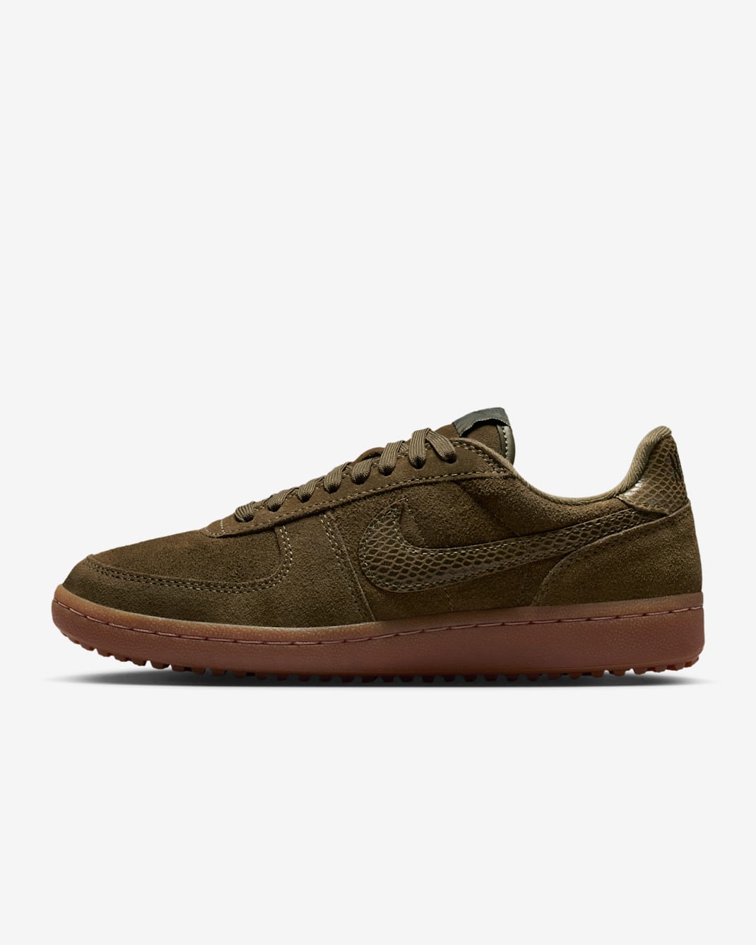 Nike Field General Women's Shoes - Medium Olive/Sequoia/Gum Dark Brown/Medium Olive