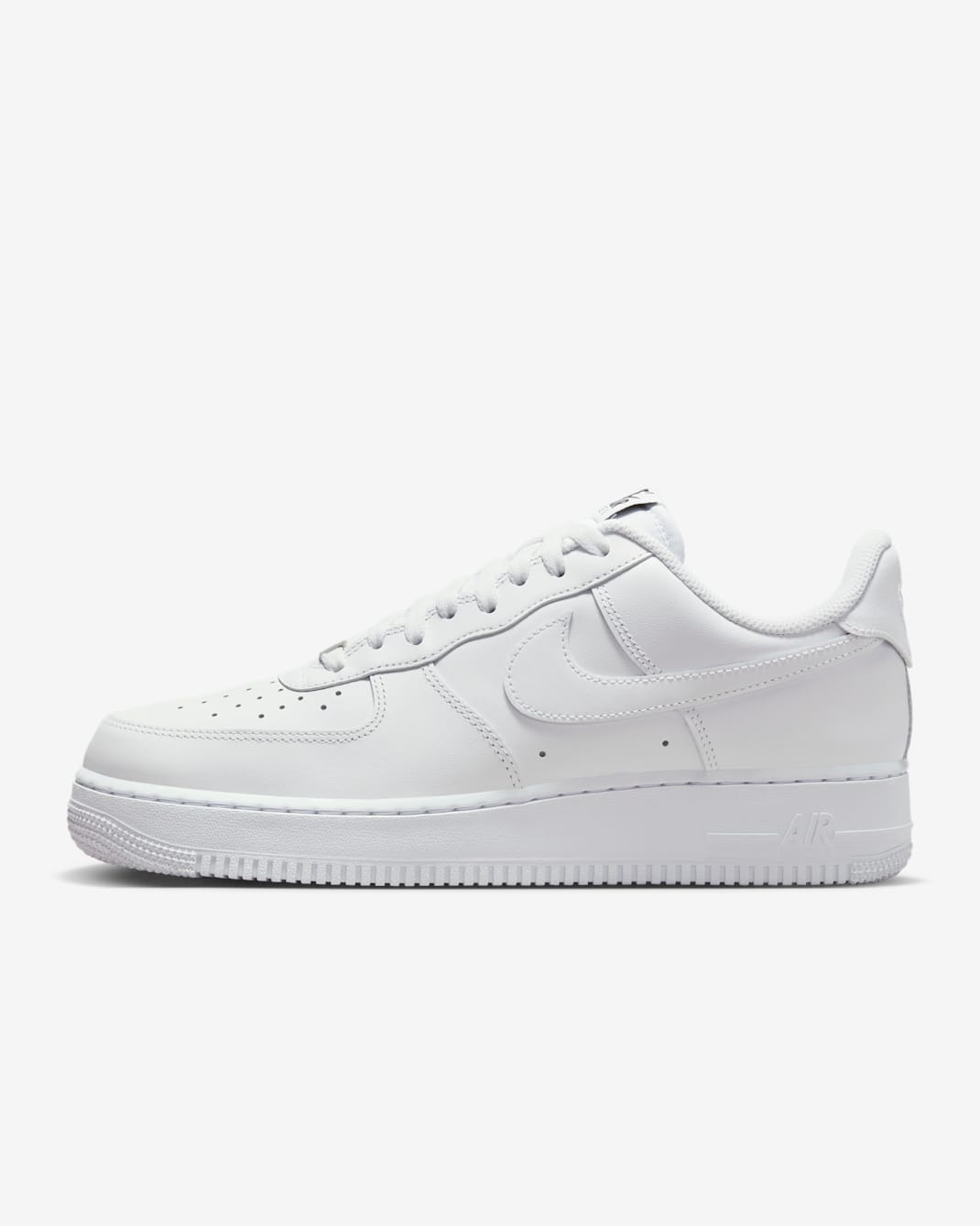 Nike Air Force 1 '07 EasyOn Shoes - White/White/White