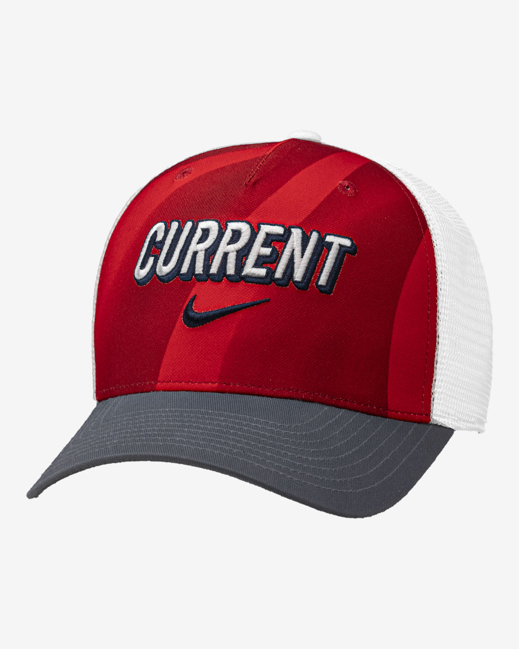 Kansas City Current Nike NWSL Trucker Cap - White