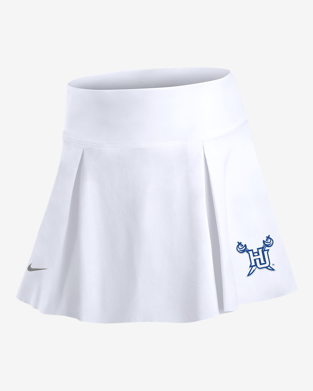 Hampton Club Women's Nike College Skirt - White