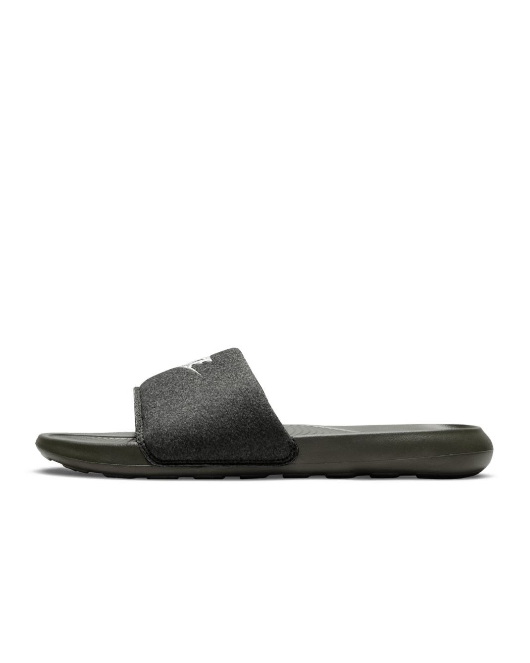Nike Victori One 男款拖鞋 - Sequoia/Sequoia/Summit White