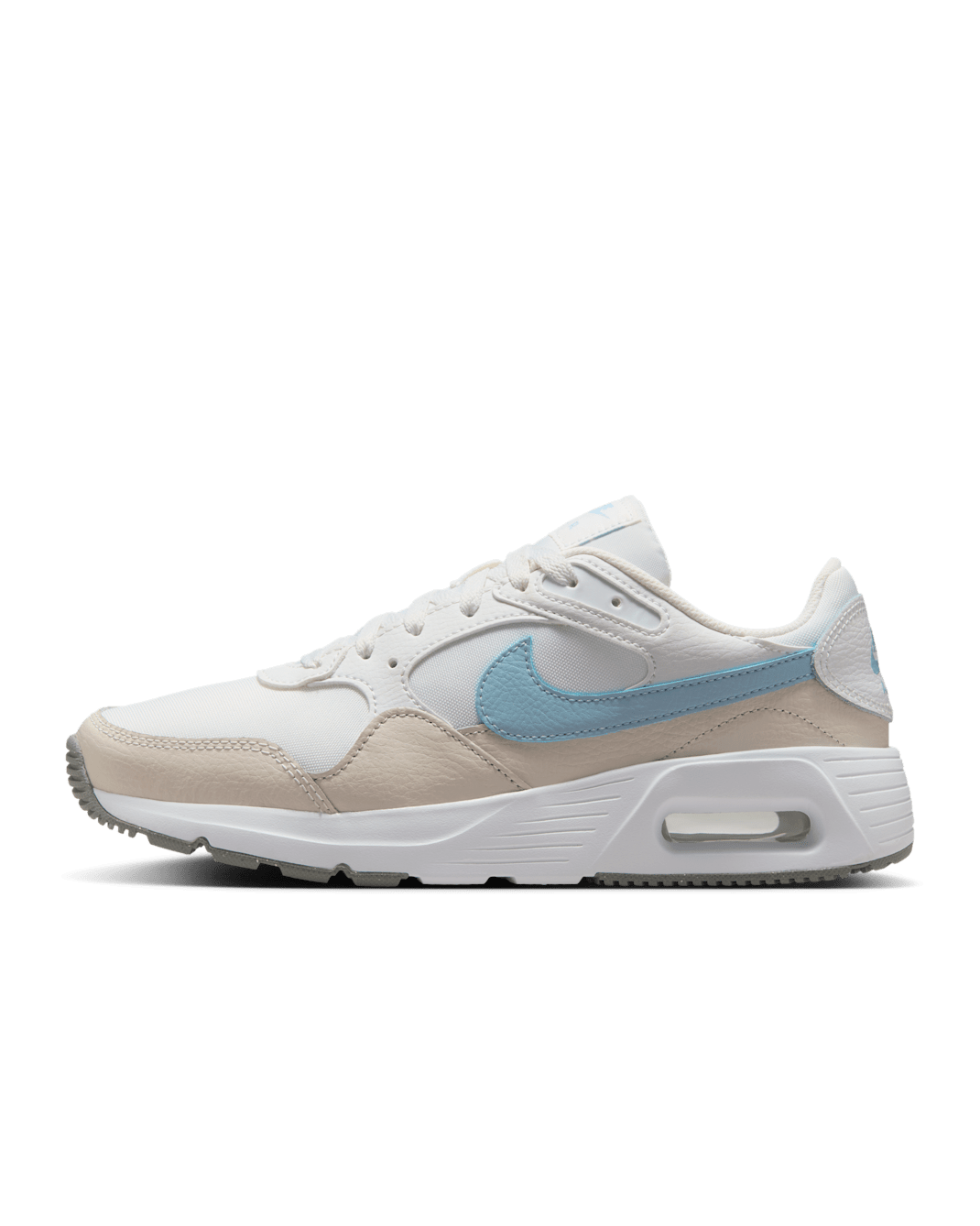 Nike Air Max SC Women's Shoes - Summit White/Light Orewood Brown/White/Light Armory Blue