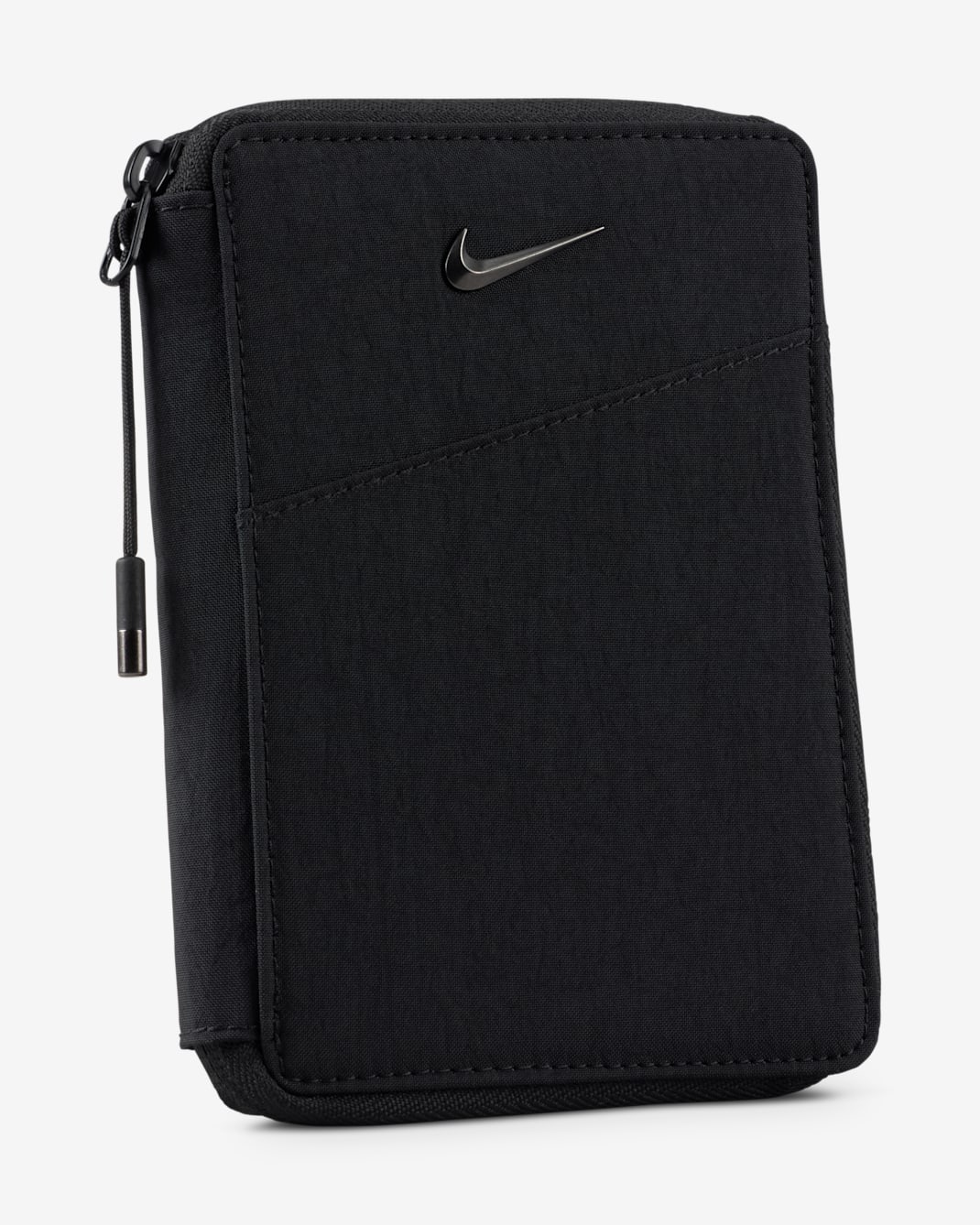 Nike Aura Travel Wallet - Black/Black/Black