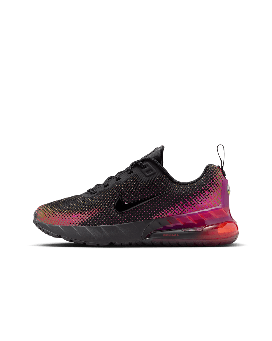 Παπούτσια Nike Air Max Phoenix για μεγάλα παιδιά - Μαύρο/Vivid Purple/Challenge Red/Μαύρο