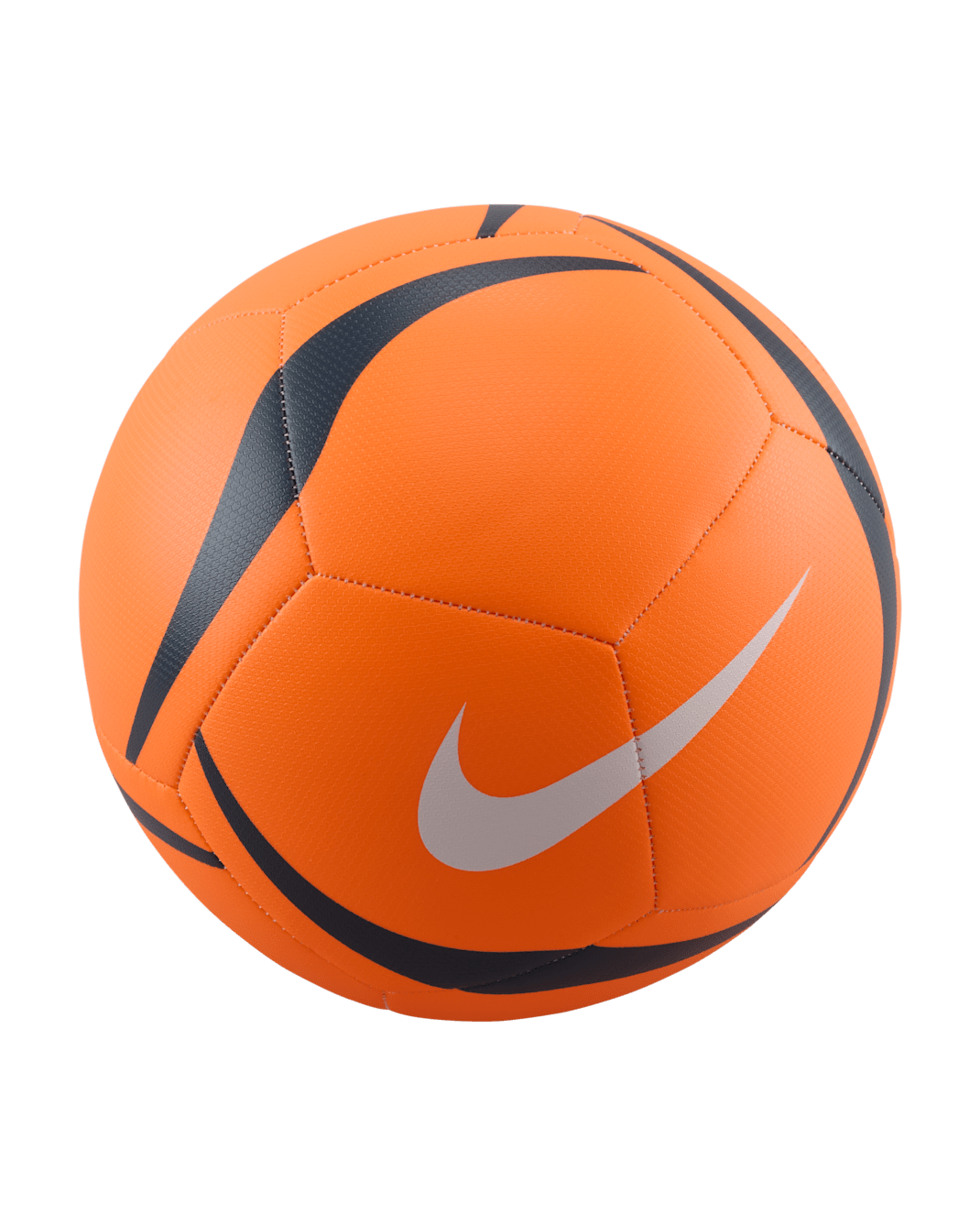 Nike Park 2.0 Football - Total Orange/Thunder Blue/White
