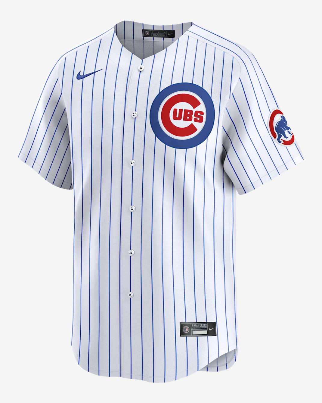 Dansby Swanson Chicago Cubs Men's Nike Dri-FIT ADV MLB Limited Jersey - White