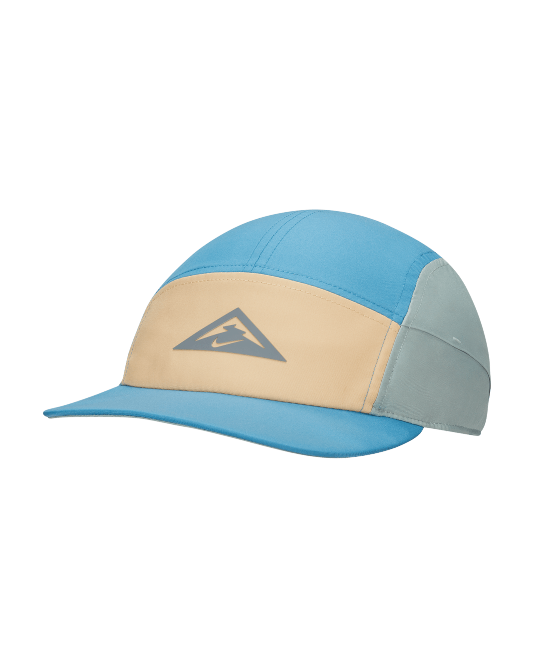 Nike Dri-FIT AW84 Trail Running Cap - Dutch Blue/Cool Grey