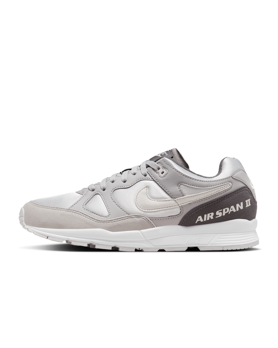 ナイキ エア スパン 2 SE メンズシューズ - アトモスフィアグレー/サンダーグレー/バストグレー