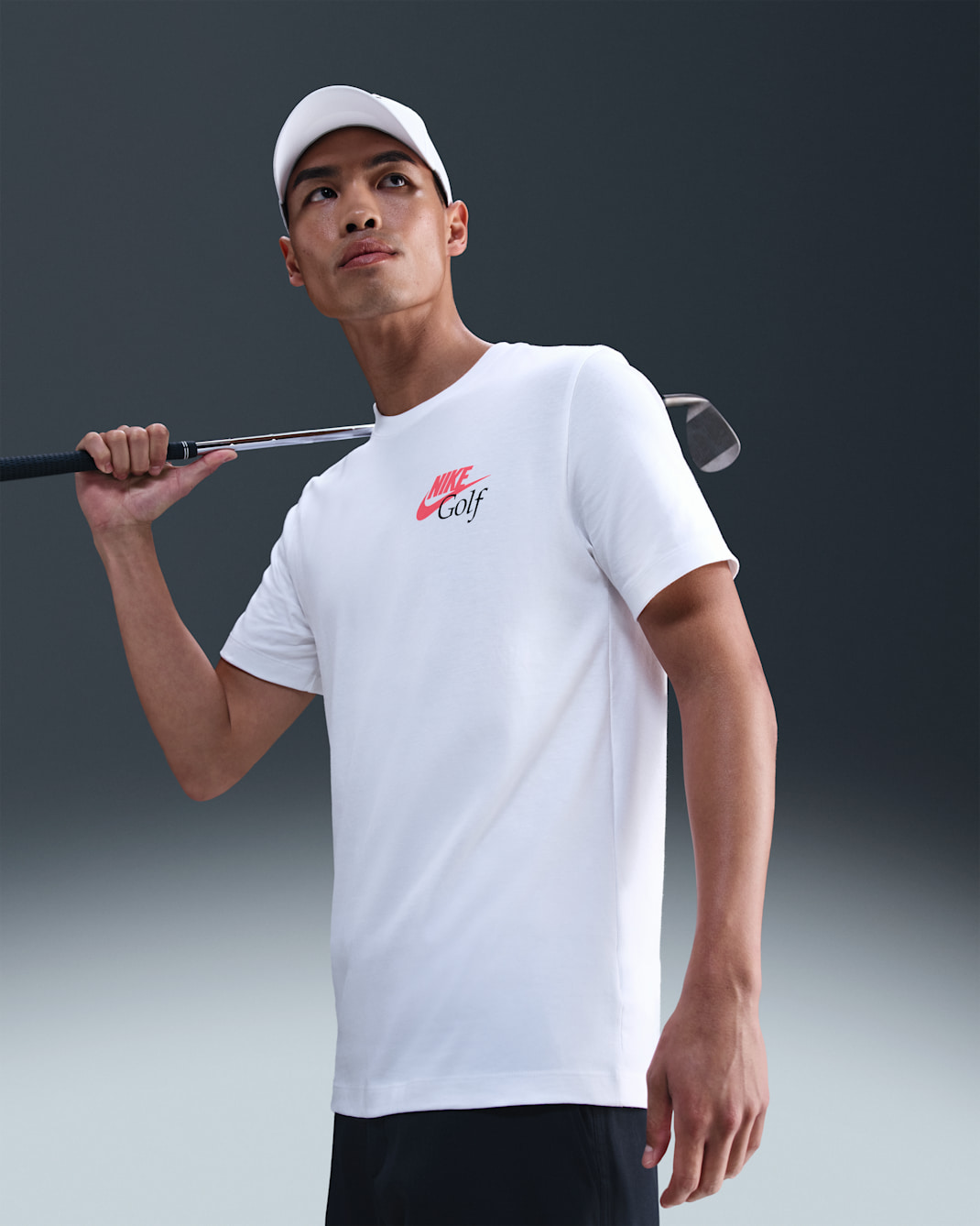 Nike Men's Golf T-Shirt - White