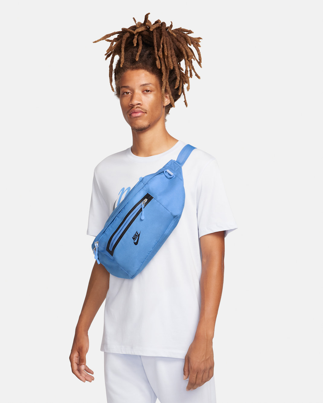Nike Premium Hip Pack (8L) - Polar/Polar/Black