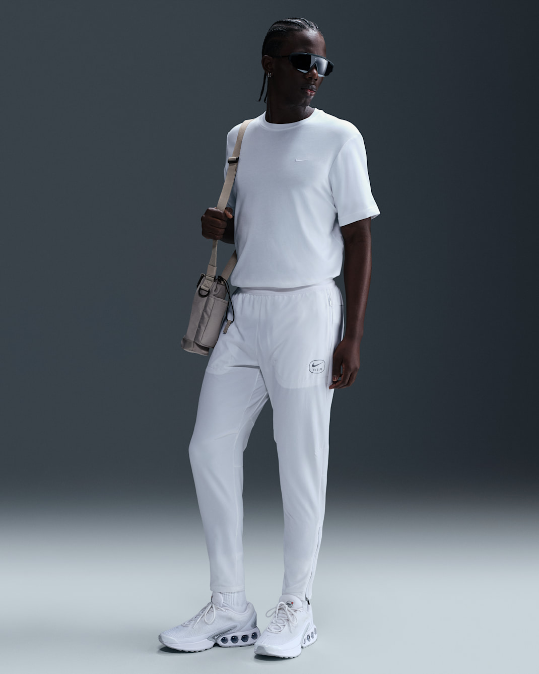 ナイキ エア メンズパンツ - ホワイト