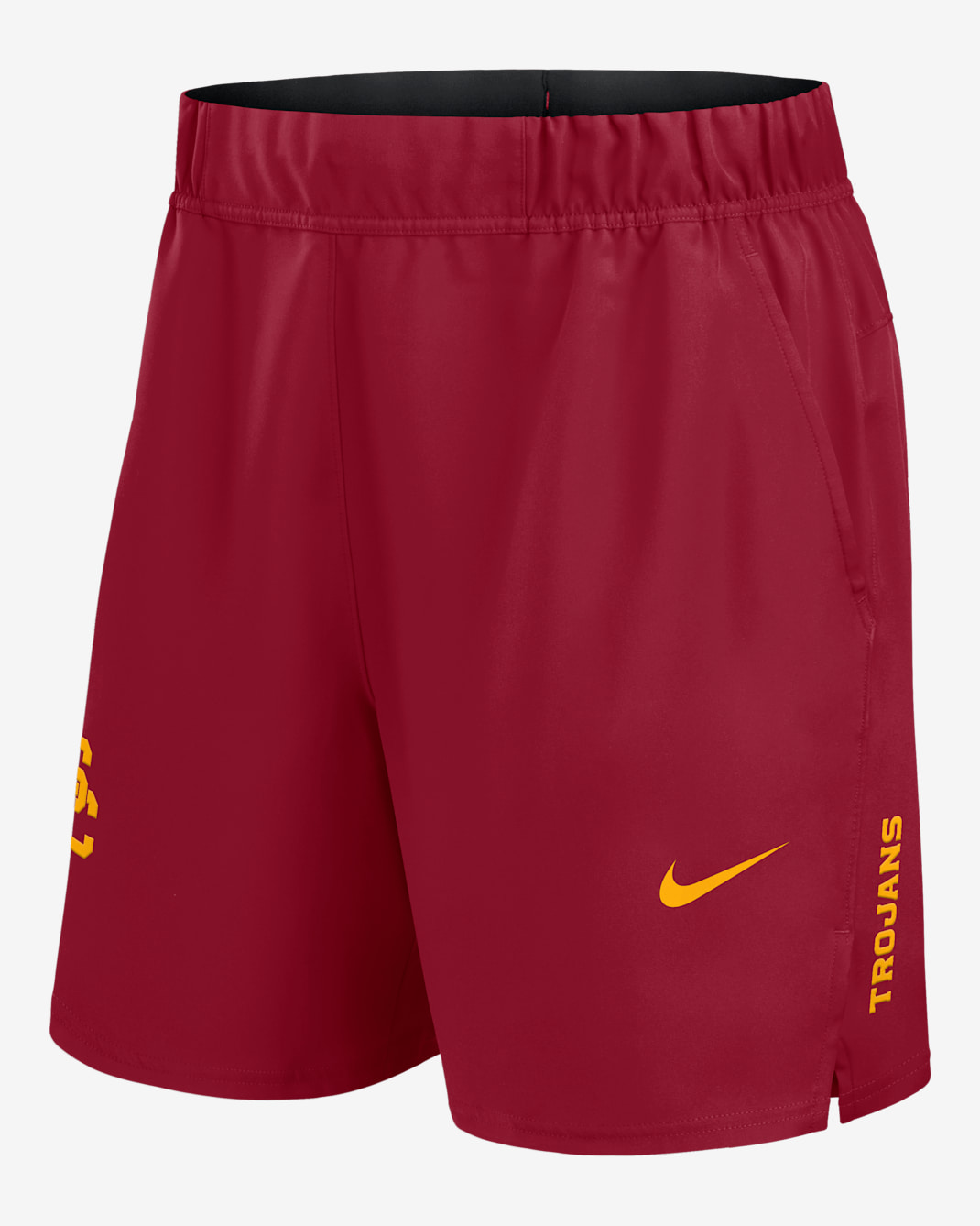 USC Primetime Victory Primary Logo Men’s Nike Dri-FIT College Shorts - Cardinal Red
