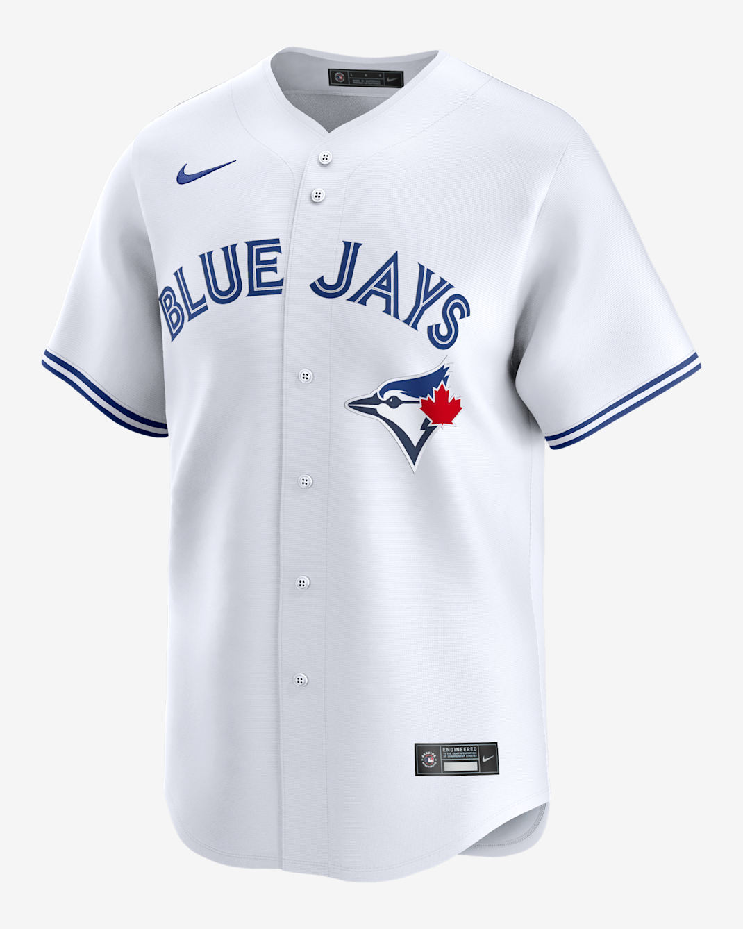 Jersey Nike Dri-FIT ADV de la MLB Limited para hombre Bo Bichette Toronto Blue Jays - Blanco