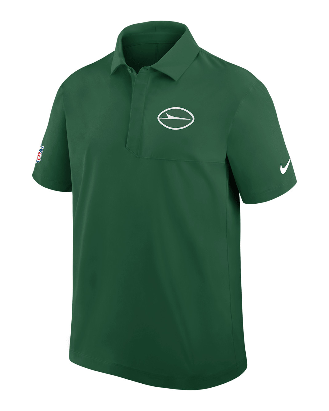 New York Jets City Pride Sideline Men's Nike Dri-FIT NFL Polo - Green