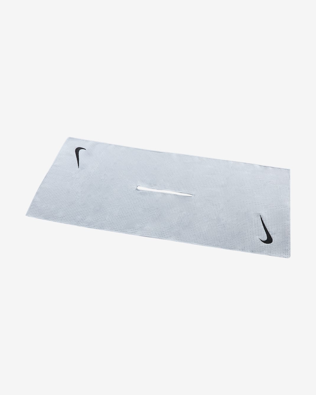 Nike Caddy Golf Towel - White