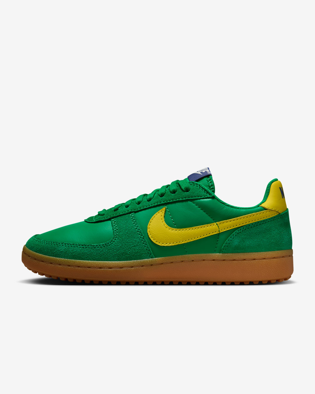 Nike Field General Women's Shoes - Stadium Green/Sail/Diffused Blue/Lightning