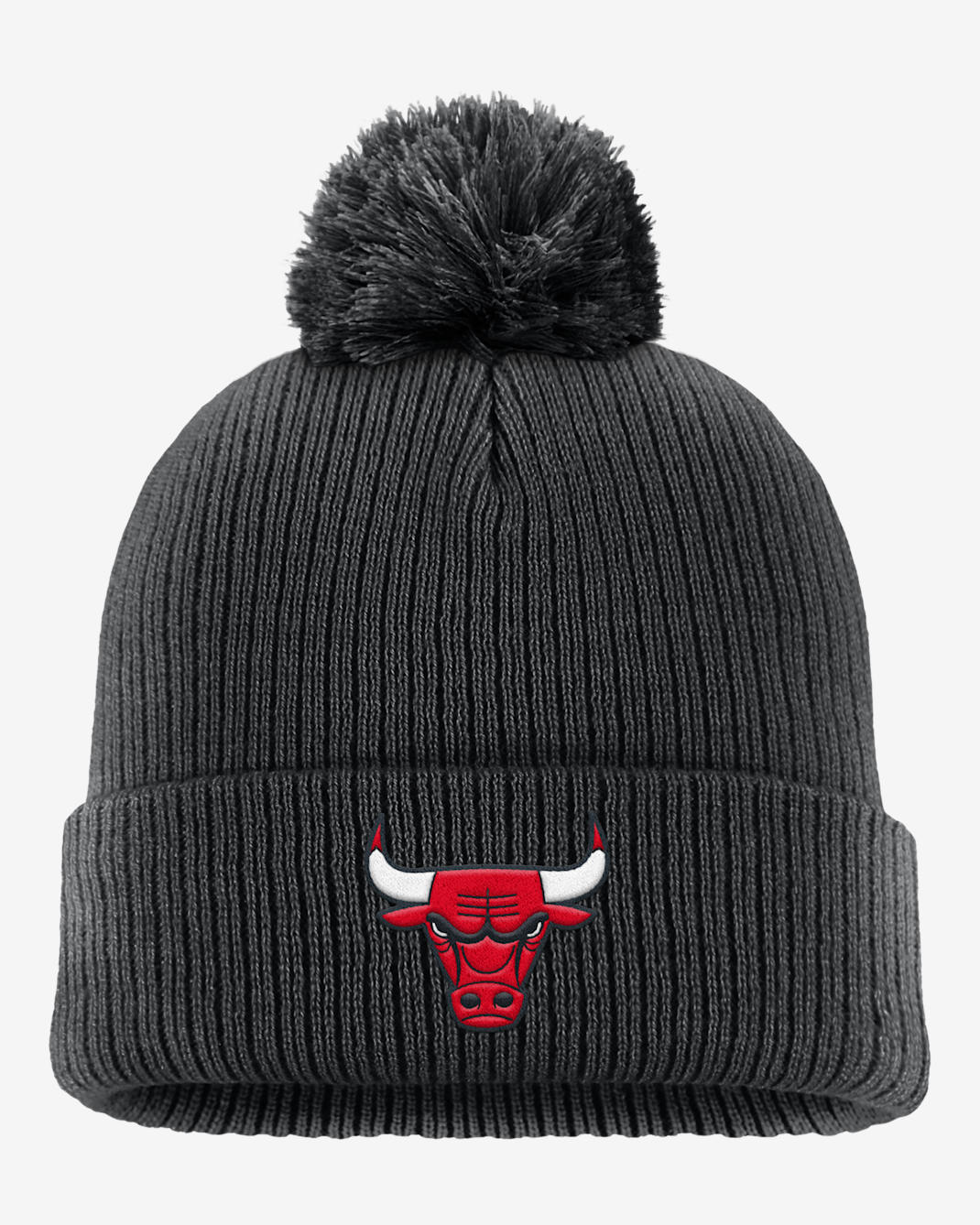 Nike Peak (Chicago Bulls) NBA Beanie - Black