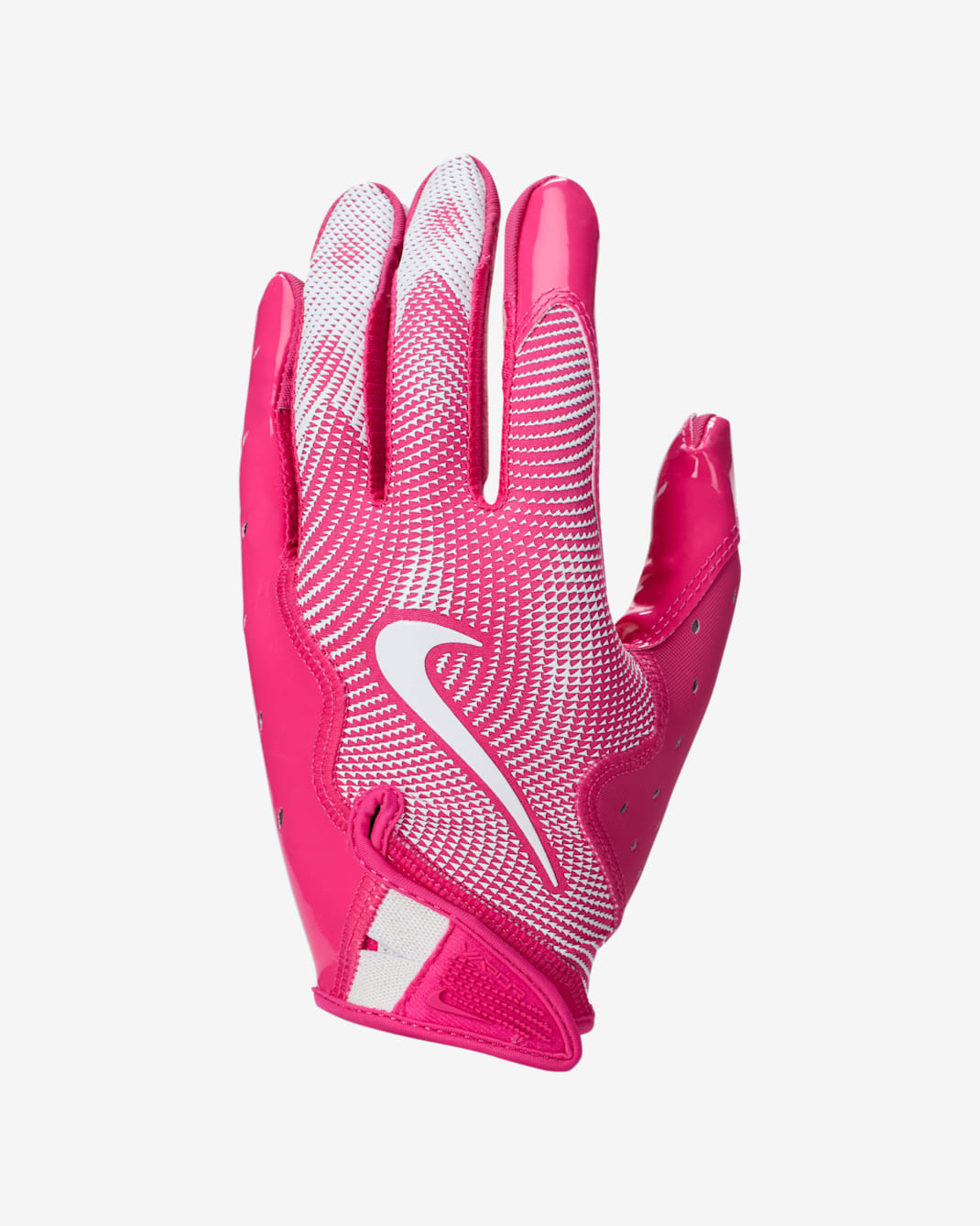 Nike Vapor Jet 8.0 Football Gloves (1 Pair) - Pink