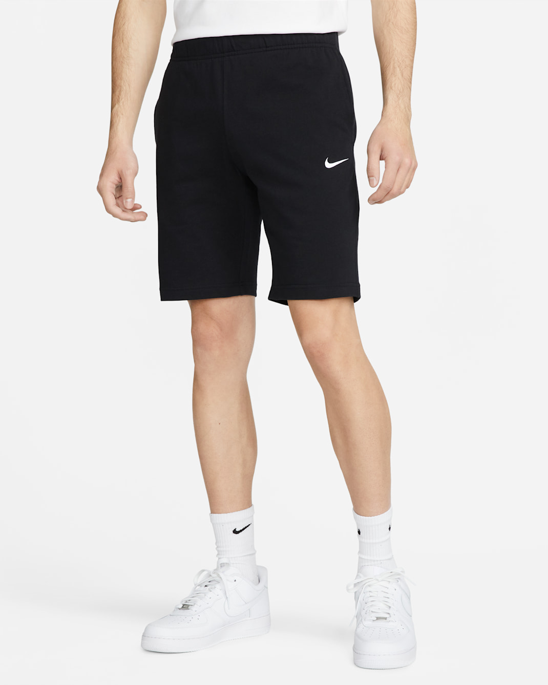 Nike Crusader Shorts - Black/White
