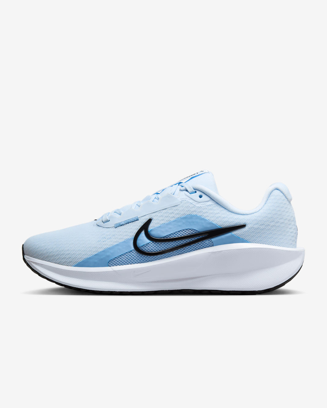 Nike Downshifter 13 Women's Road Running Shoes - Blue Tint/Psychic Blue/Smoky Blue/Black