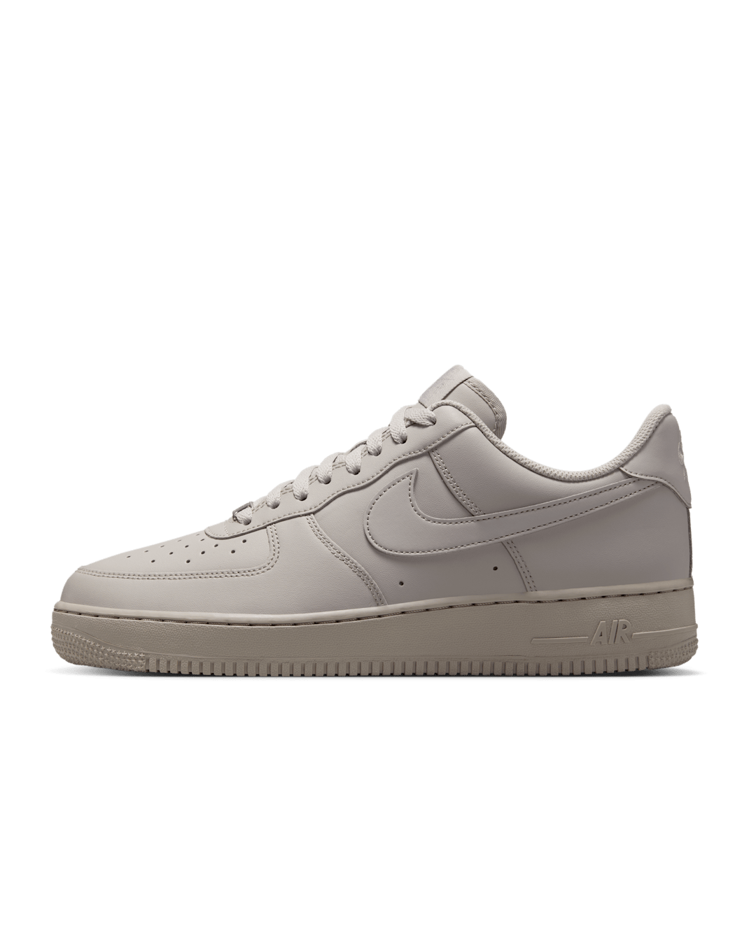 Nike Air Force 1 '07 Men's Shoes - College Grey/College Grey