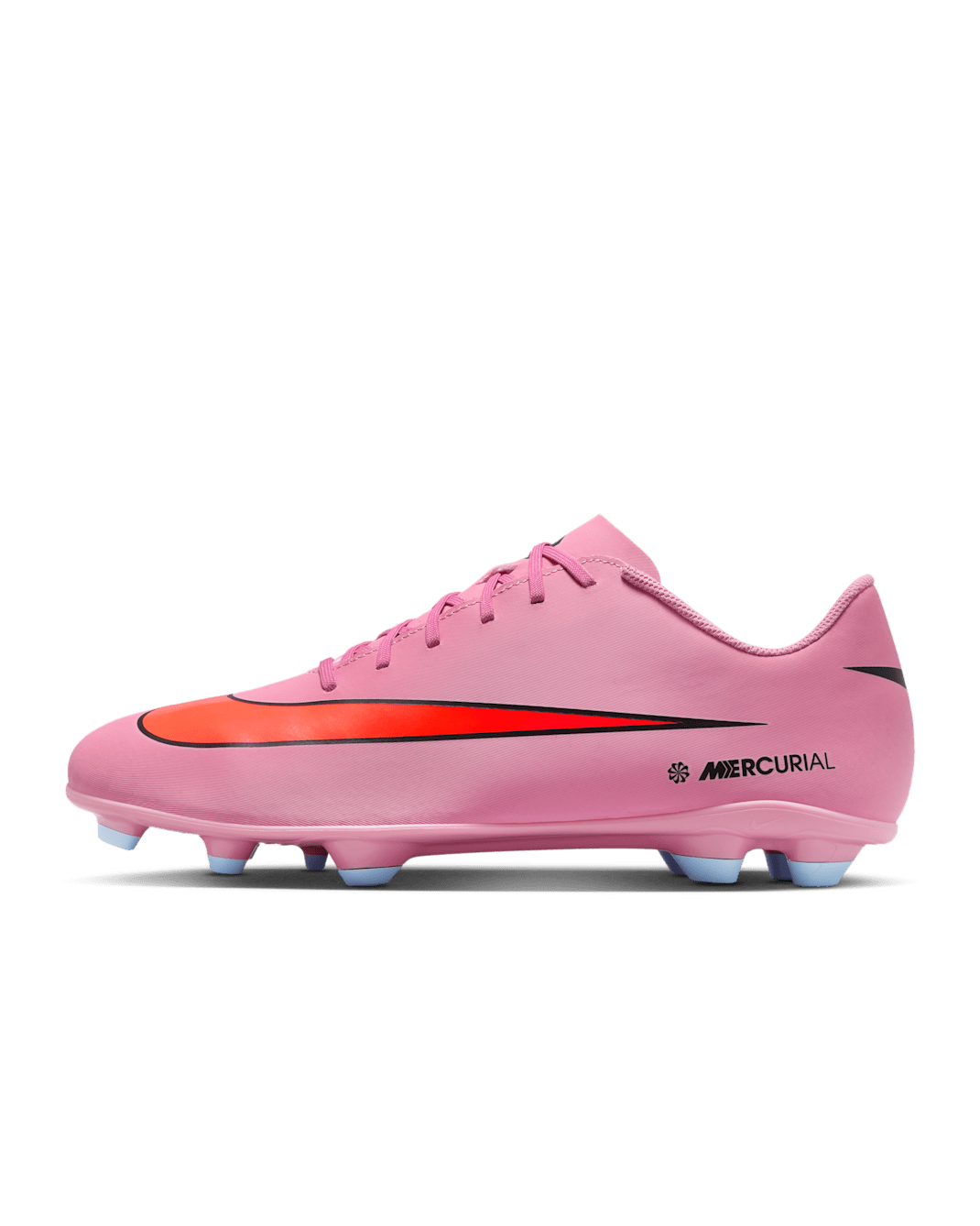 Nike Mercurial Vapor 16 Club Multi-Ground Low-Top Football Boot - Magic Flamingo/Total Crimson/Black