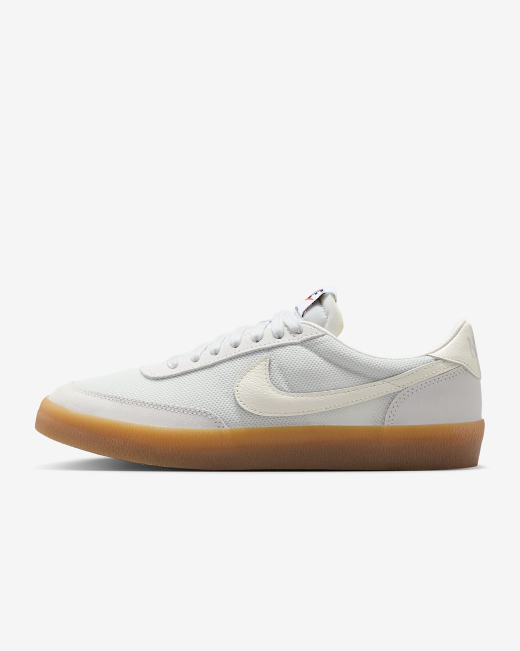 Nike Killshot 2 Textile Women's Shoes - Photon Dust/Gum Light Brown/Sail