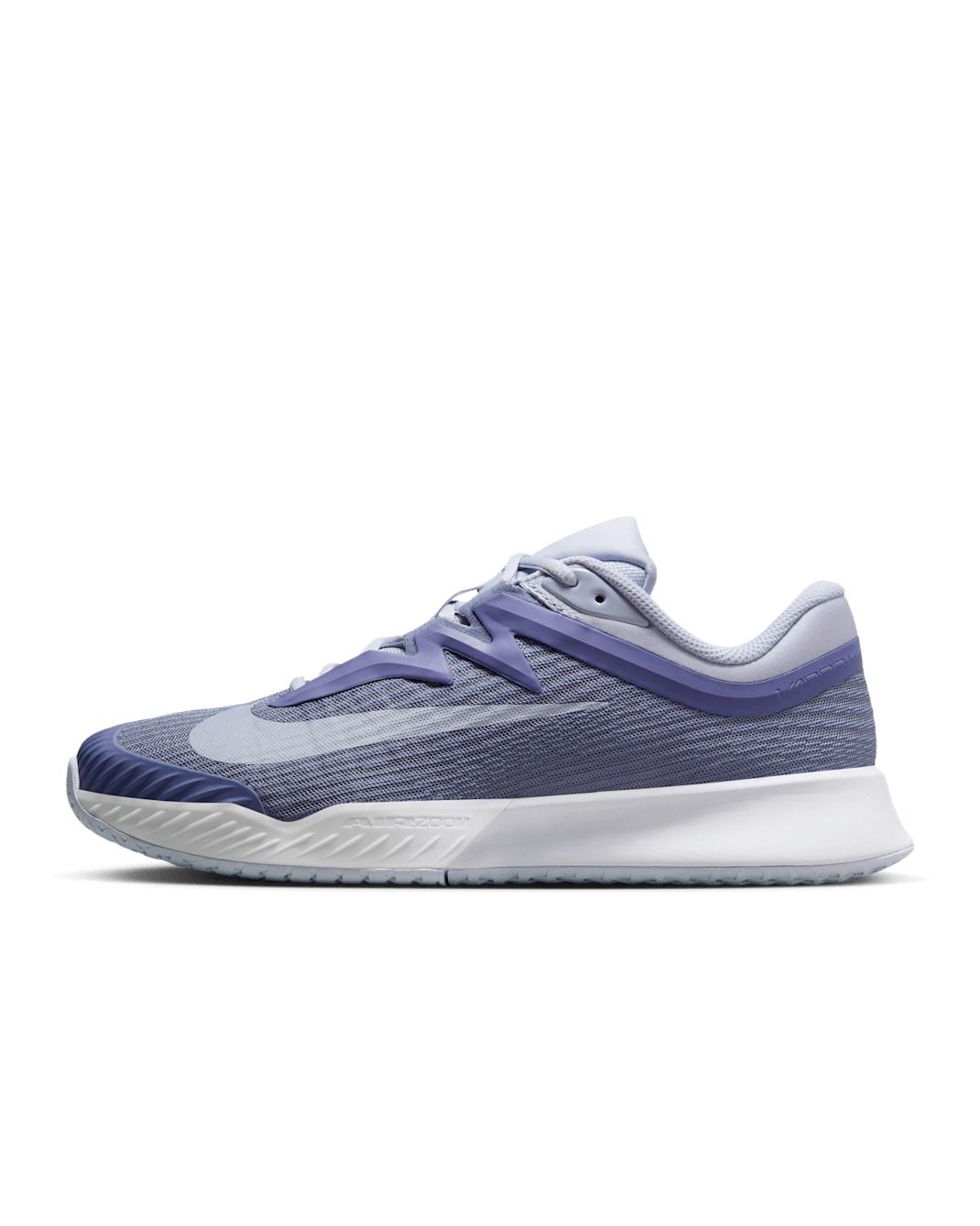 Nike Vapor Pro 3 Women's Hard Court Tennis Shoes - World Indigo/White/Ghost