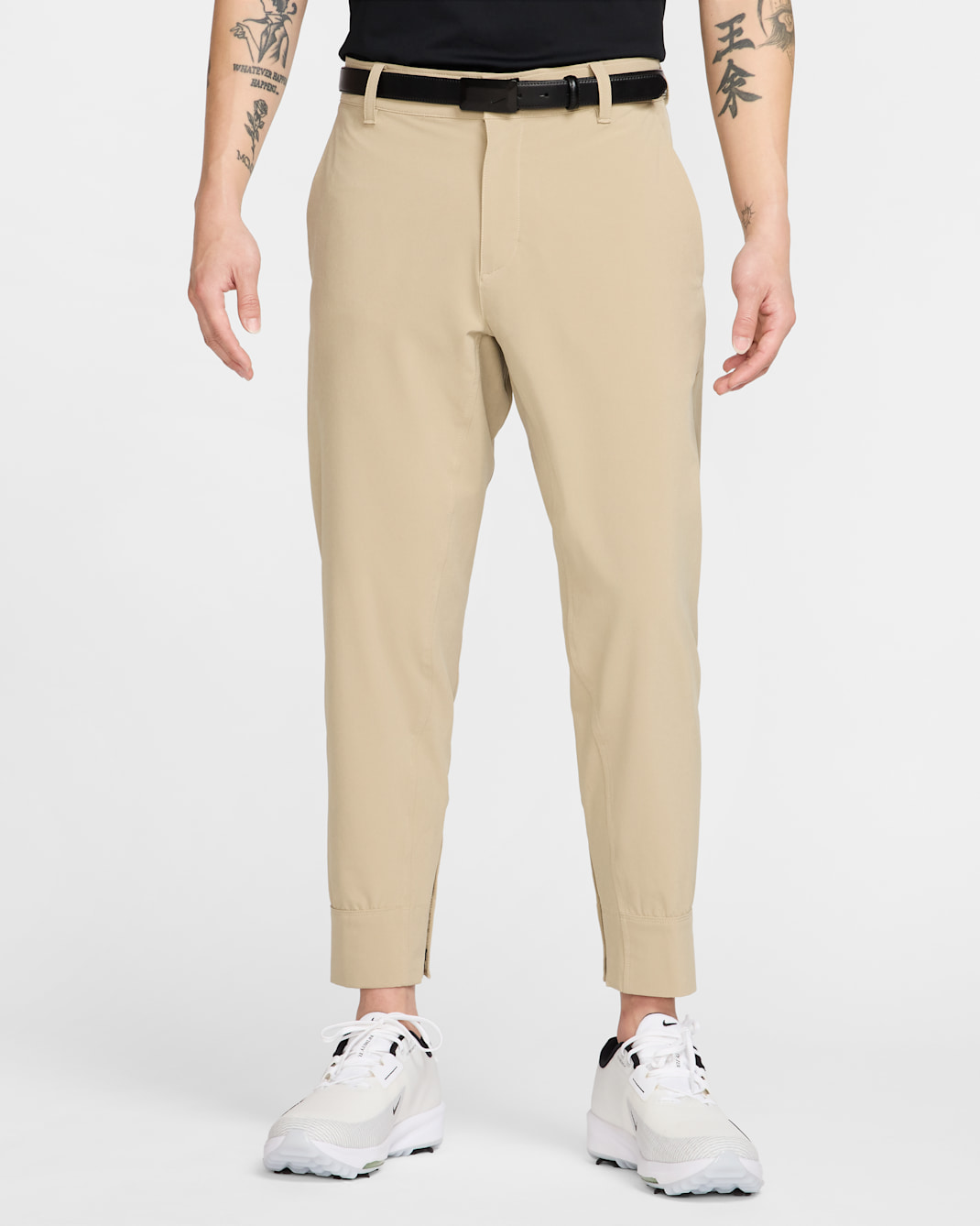 나이키 투어 리펠 남성 골프 조거 팬츠 - 라임스톤/라임스톤