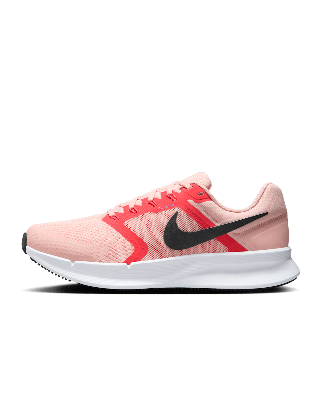 Nike Run Swift 3 Women's Road Running Shoes - Washed Coral/Magic Ember/Racer Blue/Anthracite