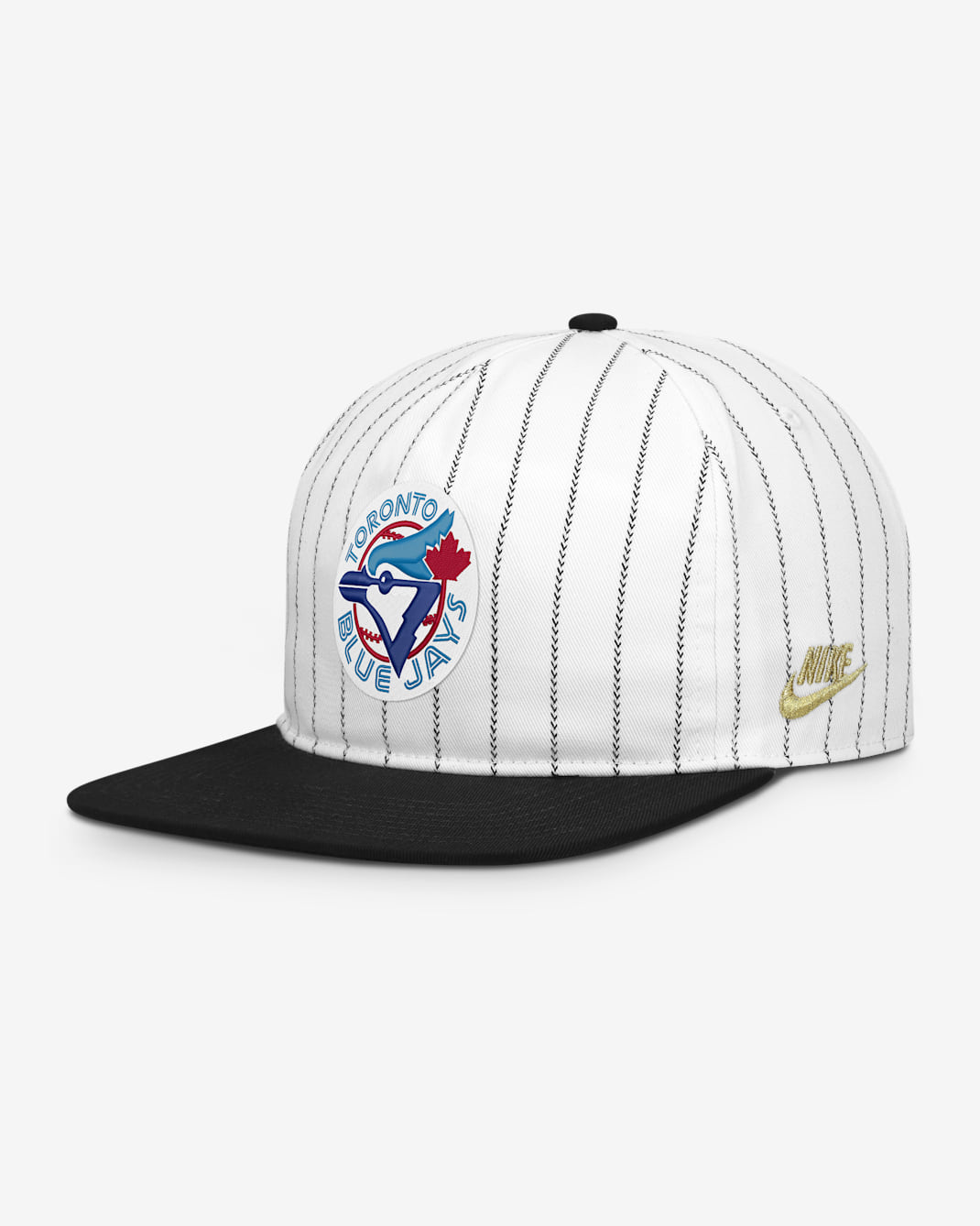Toronto Blue Jays Pro Men's Nike MLB Adjustable Hat - White