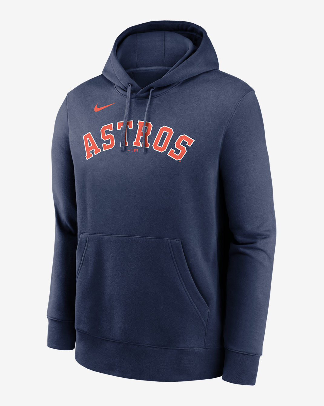 Jose Altuve Houston Astros Club Men's Nike MLB Pullover Hoodie - Blue
